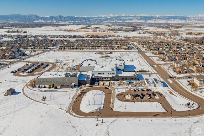 Meadowlark School prides itself on fostering a sense of belonging and inclusivity. Through engaging programs and dedicated staff, the school promotes academic achievement and personal growth, helping students develop essential skills for their future.