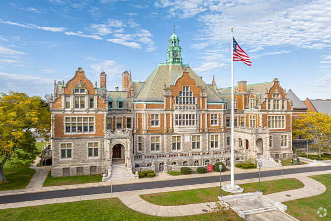 Fairhaven High School in Oxford is sometimes referred to as 