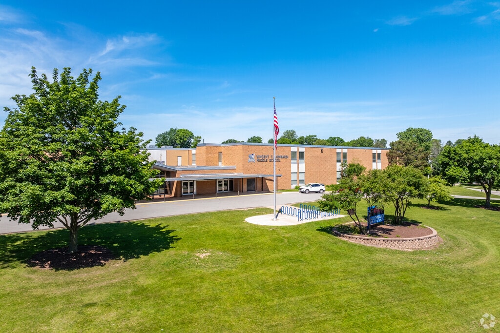 Lombardi Middle School is in the Green Bay school district.