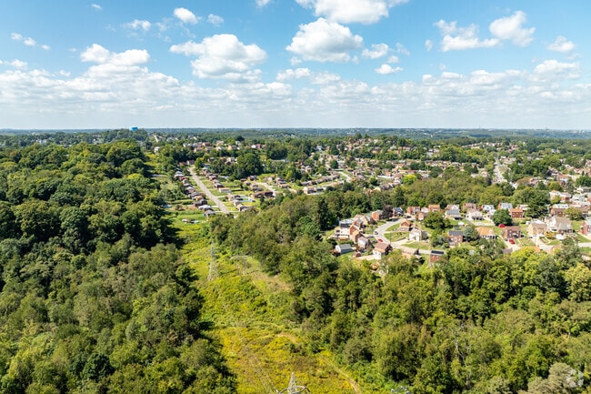 Don't look past Lincoln Place when you want to find a great area.