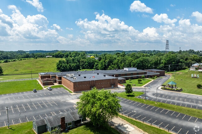 According to state testing, at least 27% of Barnesville High School students are proficient in math.