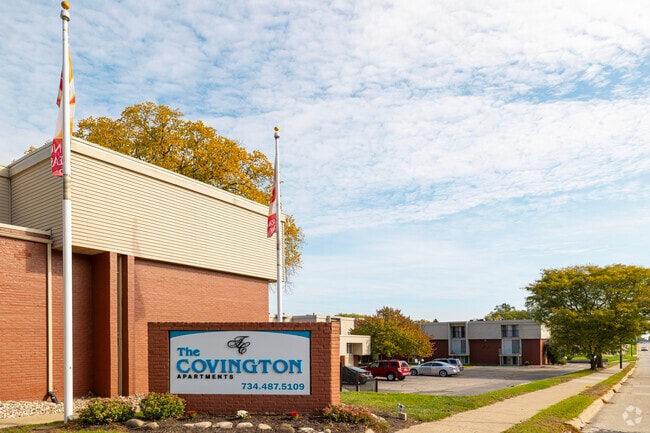 Covington Apartments, Ypsilanti, MI 48197 - photo 6