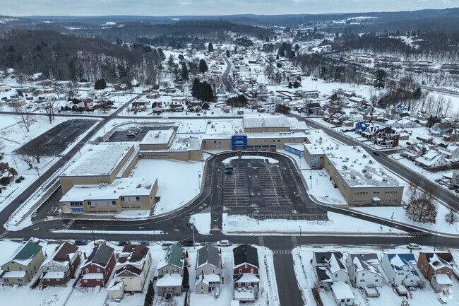 Windber Area High School is a safe place for students to learn.