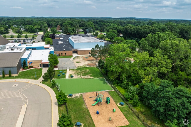 Kids are challenged to excel at Navigator School.