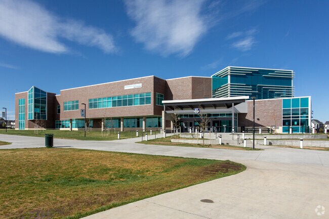 Northfield High School in Denver engages students in a rich and challenging environment.
