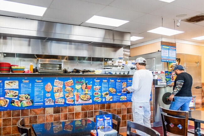 View Pointe residents frequent Mazatlan for Mexican Food.