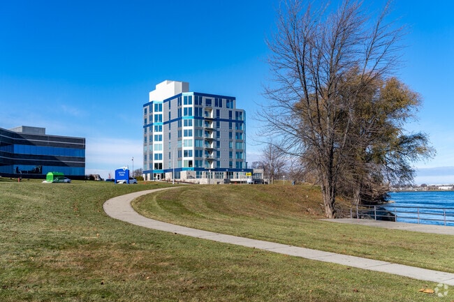 Kiefer Park on Port Huron's waterfront is located just minutes from home.