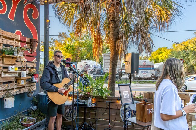 Muggsy's invites live music along with local vendors for West King Wednesdays.