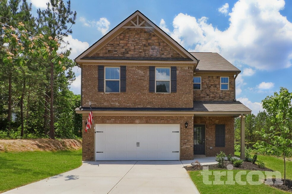 11039 Shadow Creek Terrace, Bonanza, GA 30228 - photo 1