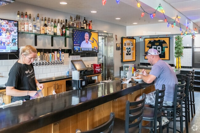 Mama Randazzaos Pizzeria is a go-to for residents of the East Juniata neighborhood.