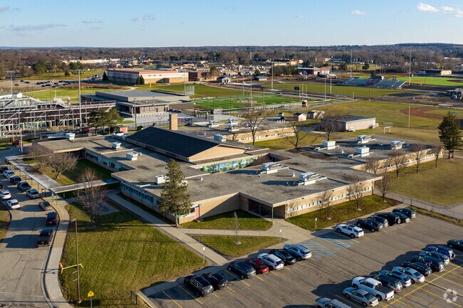 Brendel Elementary School is part of the Grand Blanc Community Schools.