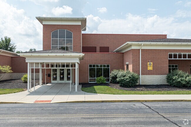 Saville Elementary School has an overall rating of B, according to Niche.