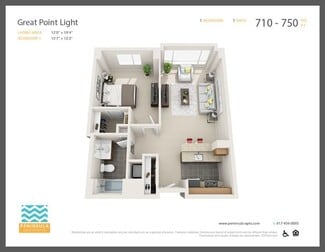 401 Mt Vernon St Unit 375-517, Boston, MA 02125