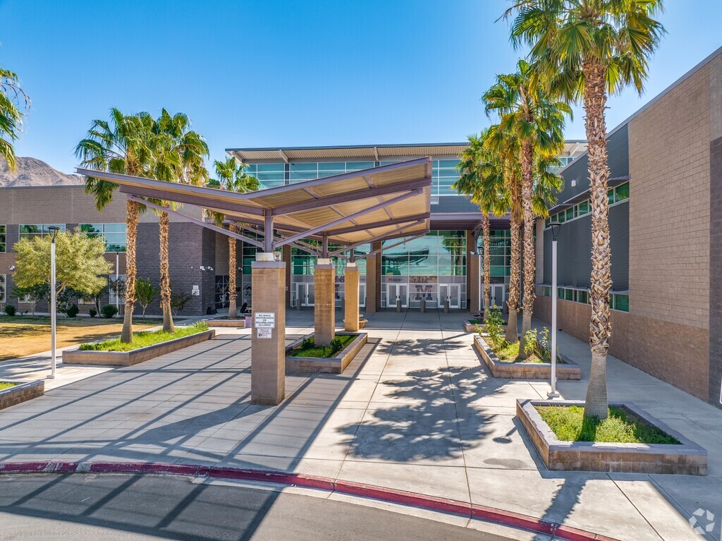 Sunrise Mountain High School, Las Vegas NV Rankings & Reviews Homes
