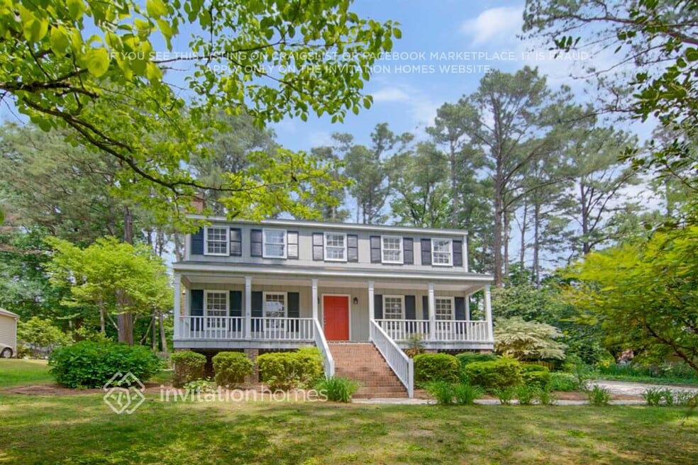 5808 Heatherbrook Cir, Raleigh, NC 27612 - photo 1