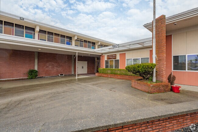 Saint Frances Cabrini School offers Lakewood kids an option for private eduction.