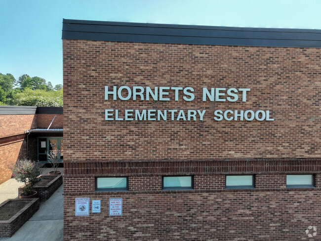 Hornets Nest Elementary School is a public school in Charlotte, NC.