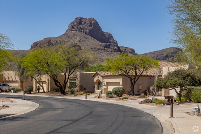 Continental Reserve features the most amazing views and quiet streets lined with Pueblo Revival and Spanish Revival homes.