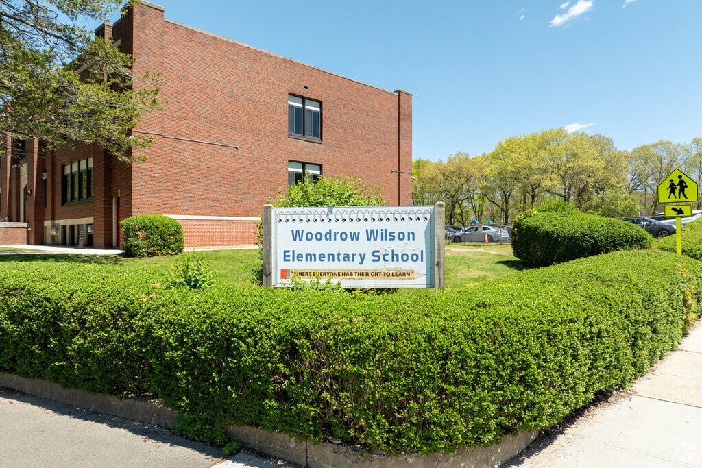 Woodrow Wilson is a public school.