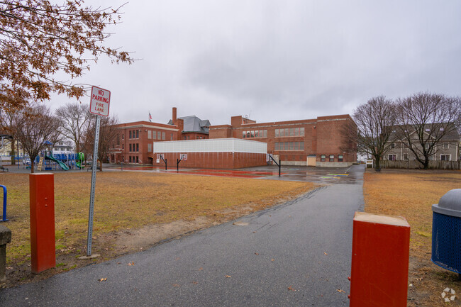 Daniel Butler School in Belmont has an overall grade of A+ on Niche.