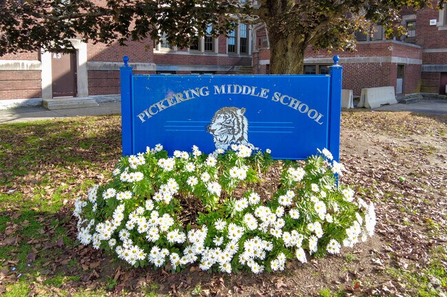 Pickering Middle School has an overall grade of C on Niche.