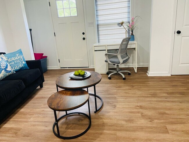 Dedicated studying/working/office area
