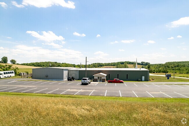 Greene Valley Christian Academy is here for your education needs.