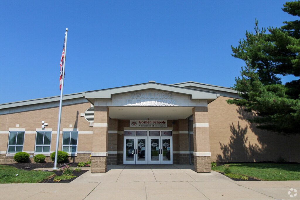 Spaulding Elementary School provides education to the little residents in 
Clermont County