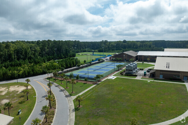 May River High School