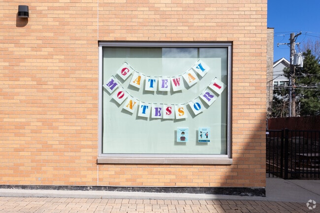 Gateway Montessori School in Irving Park encourages children to express their creativity.