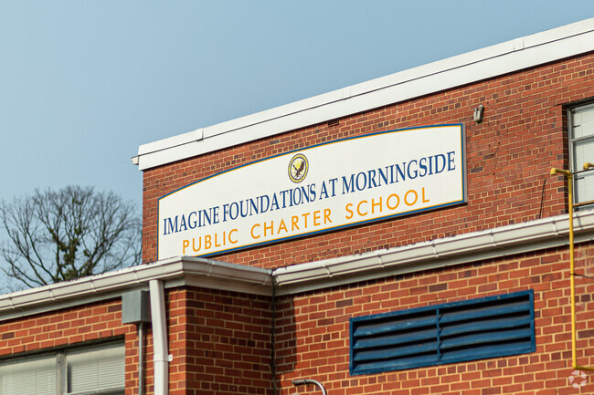 Imagine Foundations Ii Public Charter, Morningside Md.