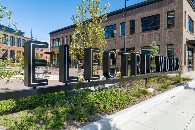 Electric Works campus development has brought much more traffic through Broad River and adjacent