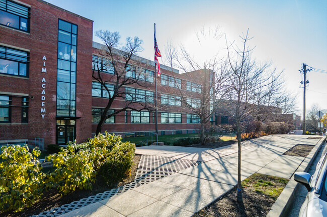 KIPP DC - Discover Public Charter School
