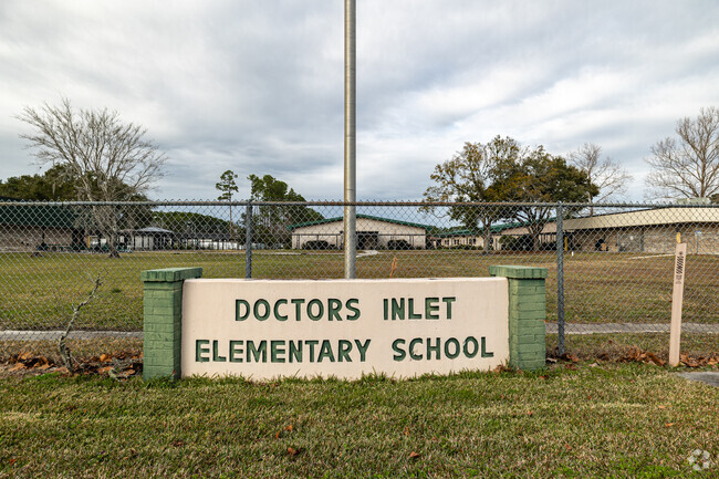 Doctors Inlet Elementary School