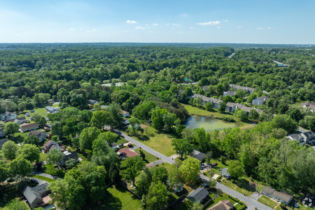 Savage is a beautiful community outside of Baltimore.