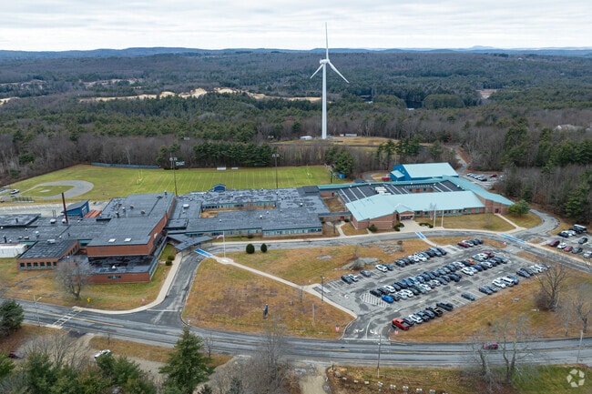 The school is known for its commitment to academic excellence, and extracurricular activities.