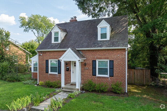 In Fulton, you will find some beautifully renovated historic Cape Cod homes.