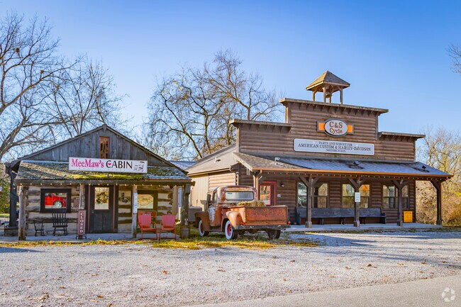 One of the most significant events in Imperial is the annual festival in nearby Kimmswick.