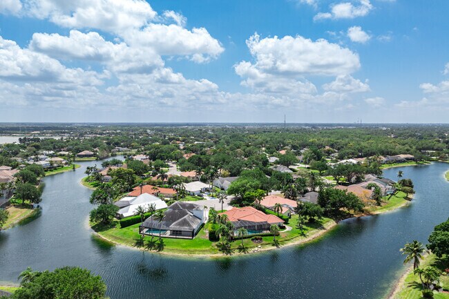 Villages of Monterey offers single family homes in a quiet community with water views.