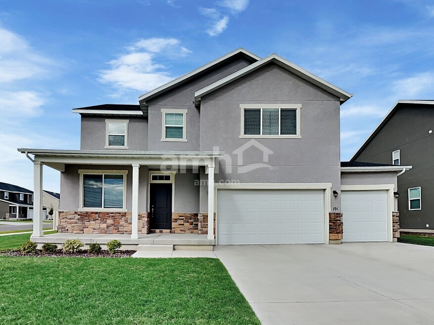191 N Allen Ln, Saratoga Springs, UT 84045 - photo 1