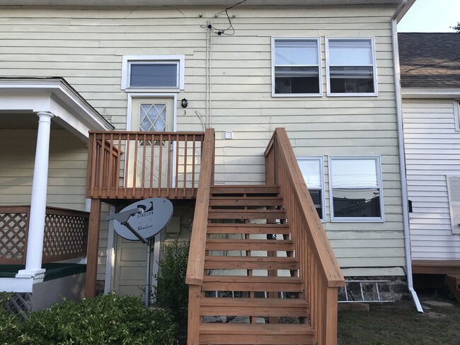 Own Entryway