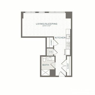 125 Guest St Unit 1103, Boston, MA 02135