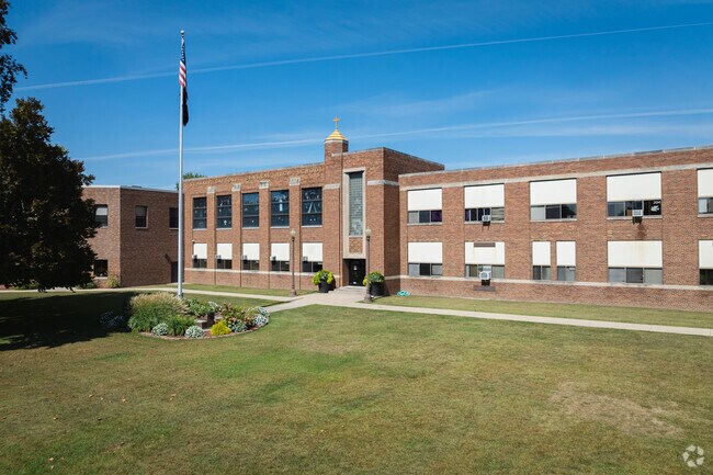 St Marys Central Catholic MS