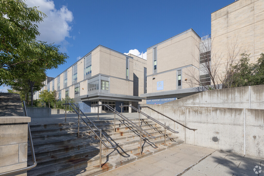KIPP Academy Elementary School in The Bronx fosters a love of the arts.