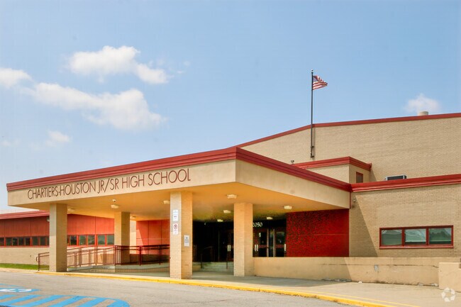 Chartiers-Houston Junior/Senior High School is a public school for grades 7-12.