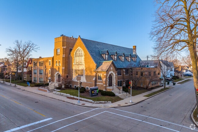 Shared Journeys School in West Allis.