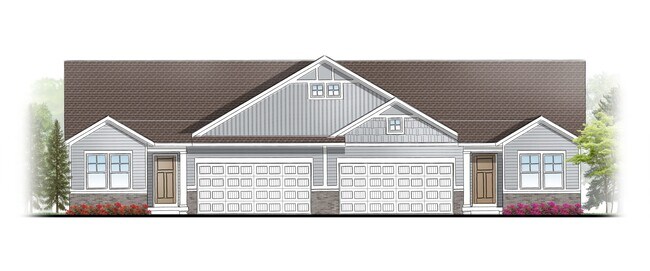 West Point Condominiums, Ashford Plan unit 37477713, Kalamazoo, MI 49009 - photo 2