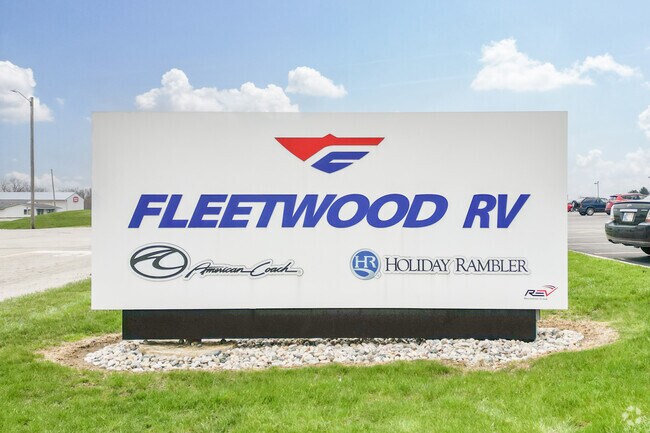 Fleetwood RV in Decatur has been serving the community for over 65 years.