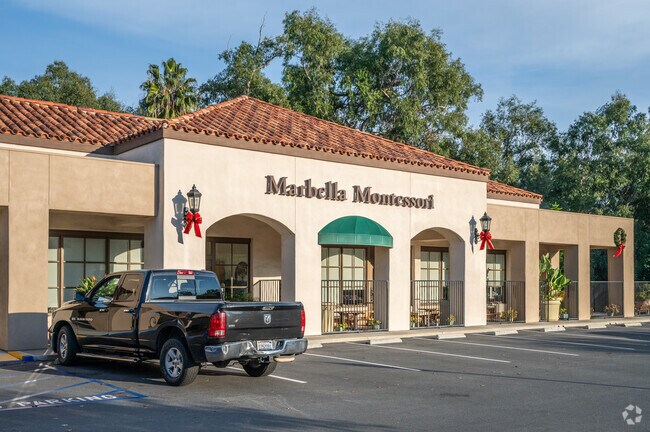 Marbella Montessori has dedicated and experienced staff members for its students.