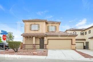 6124 Puesta Del Sol St, North Las Vegas, NV 89081